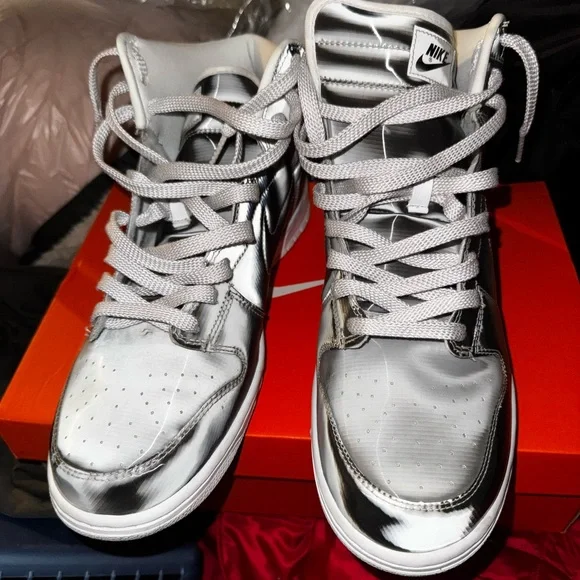 Nike clot dunk high - Picture 3 of 5